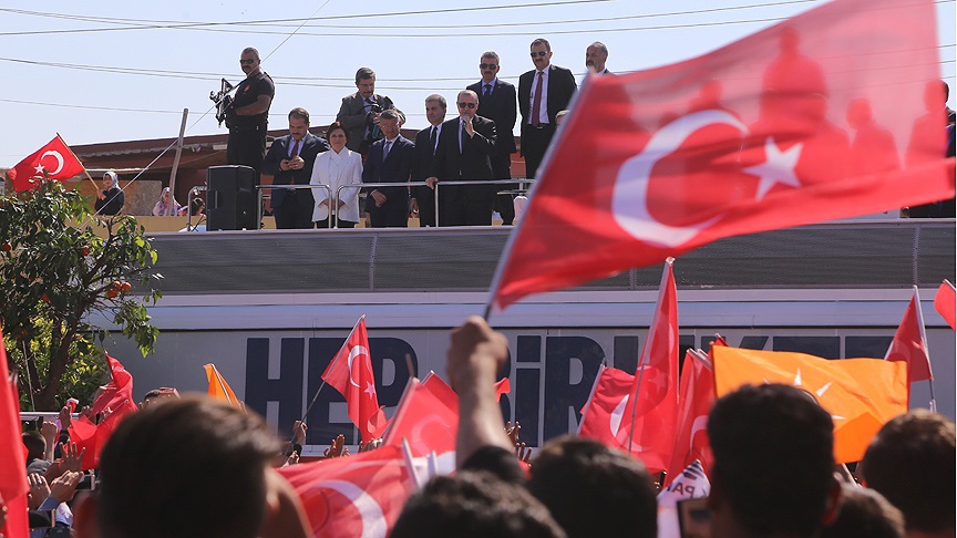 Erdoğan: 'Biz kendimizi Adana'ya yeteri kadar anlatamamışız..' 5