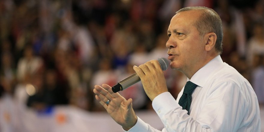 Erdoğan: 'Biz kendimizi Adana'ya yeteri kadar anlatamamışız..'