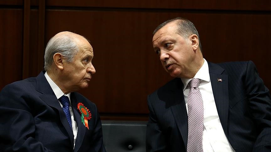 Adana’da Devlet Bahçeli Heyecanı.. 2