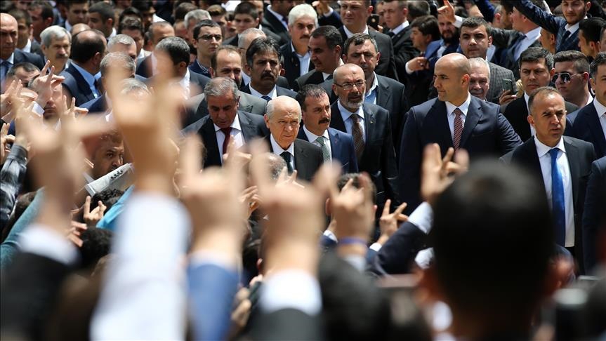 Adana’da Devlet Bahçeli Heyecanı.. 4