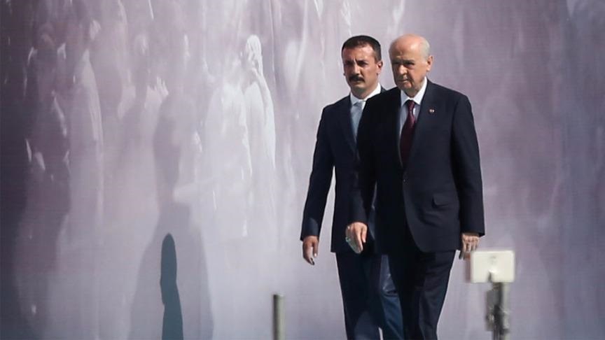 Adana’da Devlet Bahçeli Heyecanı.. 7