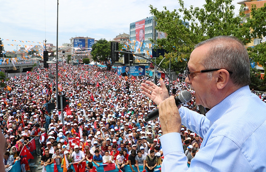 Türkiye Seçime Gidiyor.. 1