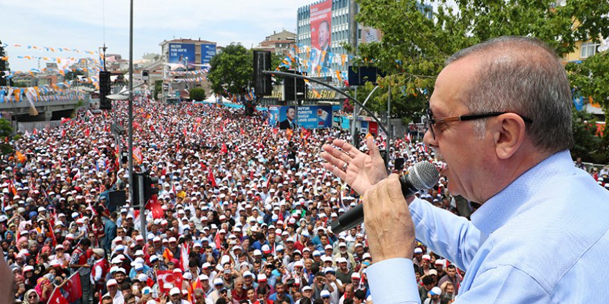 Türkiye Seçime Gidiyor..