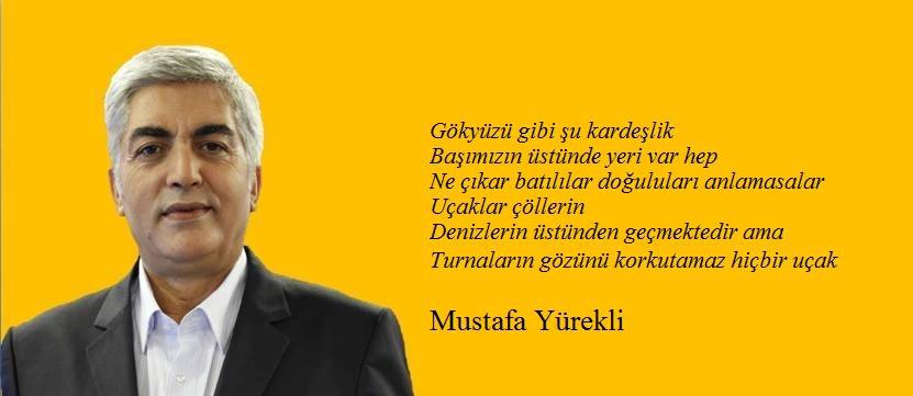 Mustafa Yürekli'nin Poetika ve Şiirleri 1