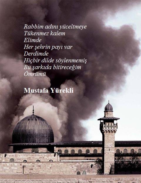 Mustafa Yürekli'nin Poetika ve Şiirleri 4