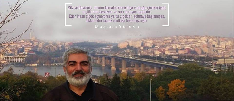 Mustafa Yürekli'nin Poetika ve Şiirleri 7