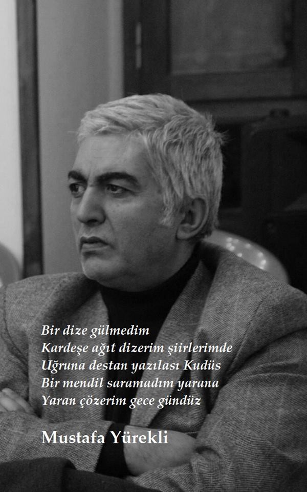 Mustafa Yürekli'nin Poetika ve Şiirleri 8