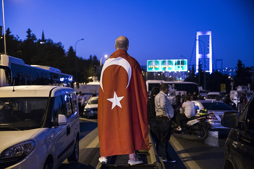 Türkiye'nin en uzun gecesinde yaşananlar 8