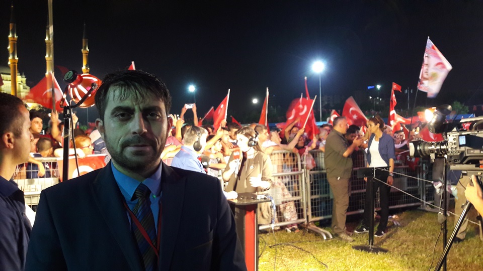 Çukurova’da 15 Temmuz Demokrasi ve Milli Birlik Günü 1