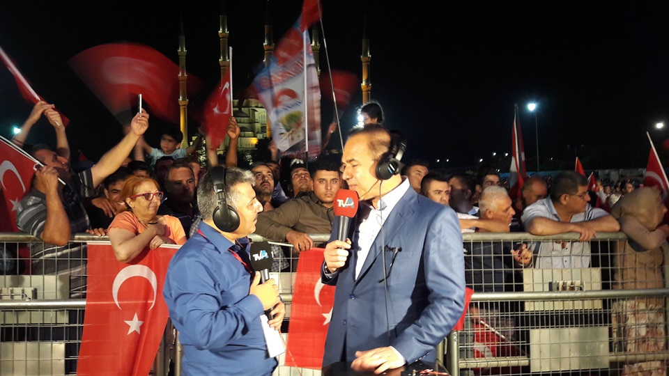 Çukurova’da 15 Temmuz Demokrasi ve Milli Birlik Günü 8