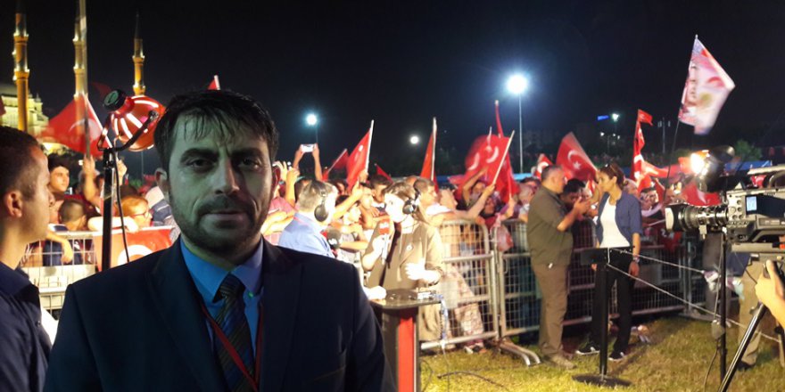 Çukurova’da 15 Temmuz Demokrasi ve Milli Birlik Günü