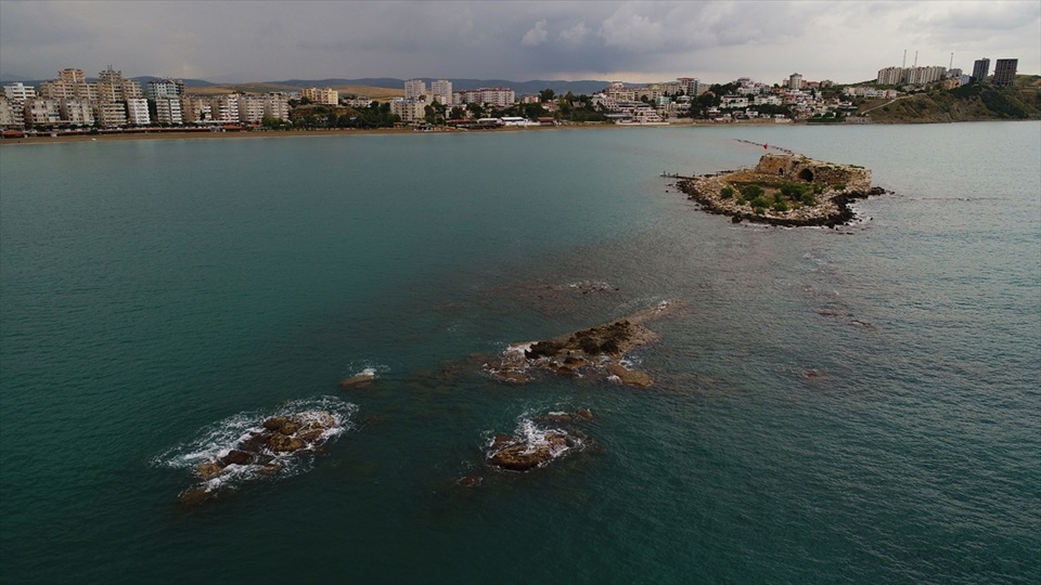 Adana'nın denizi turistleri bekliyor 2