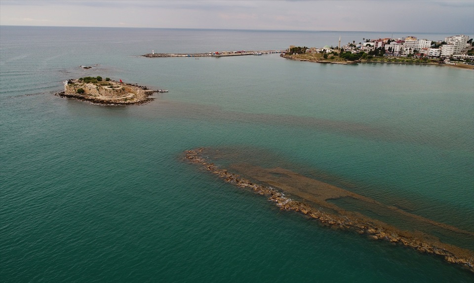 Adana'nın denizi turistleri bekliyor 4