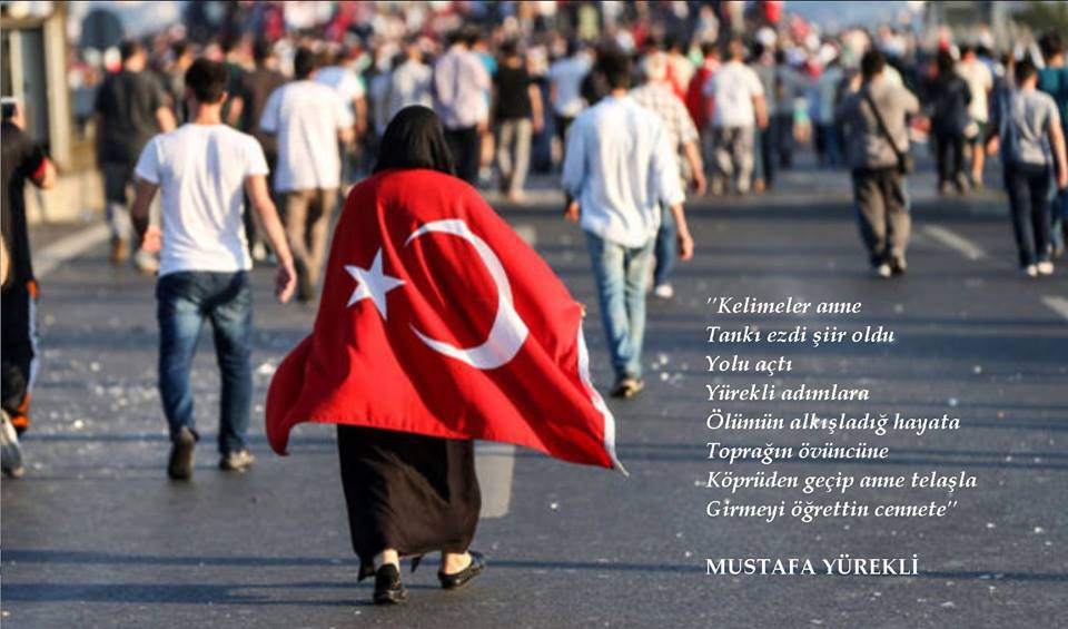 Mustafa Yürekli'nin Poetika ve Şiirleri 1