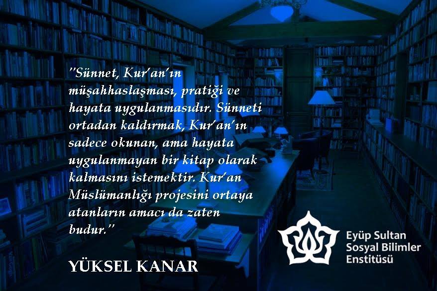 Yeter ki şuurumuzu kaybetmeyelim. 4