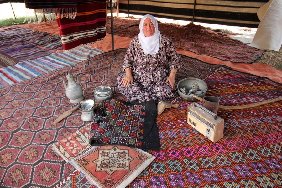 Yörükler yayladan dönüş hazırlığında 4