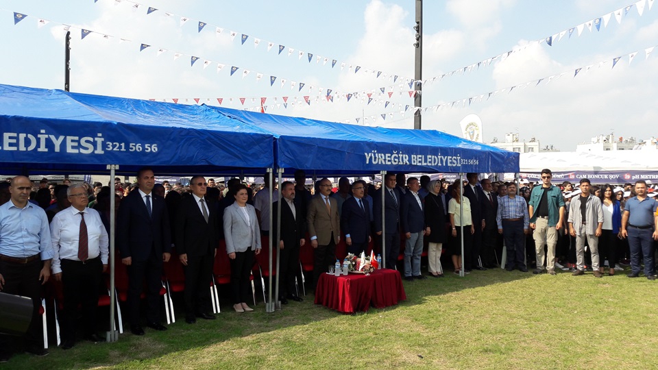 Adana'da Bilim Şenliği düzenlendi 6