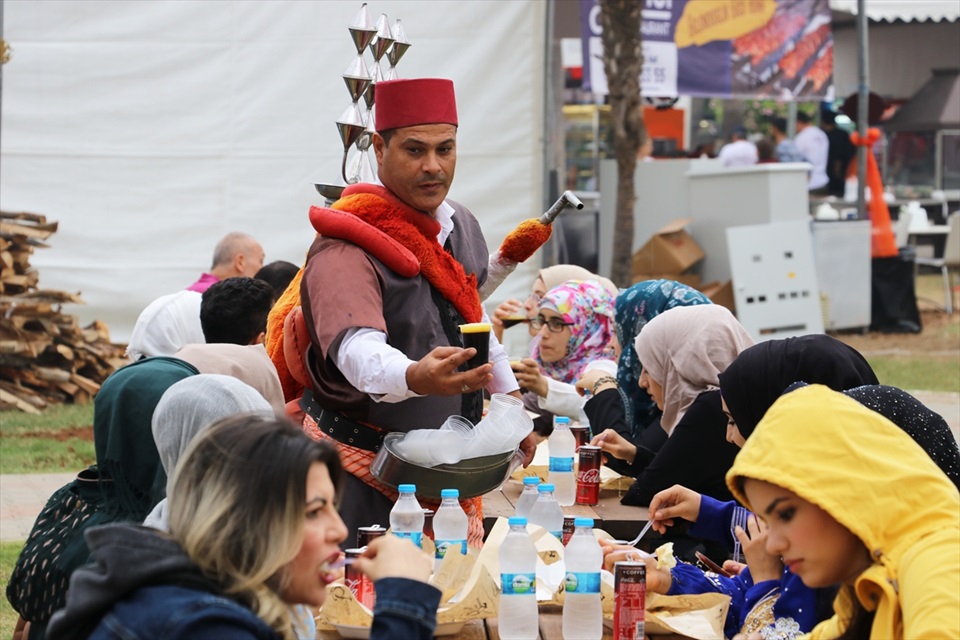 2. Adana Lezzet Festivali başladı 13