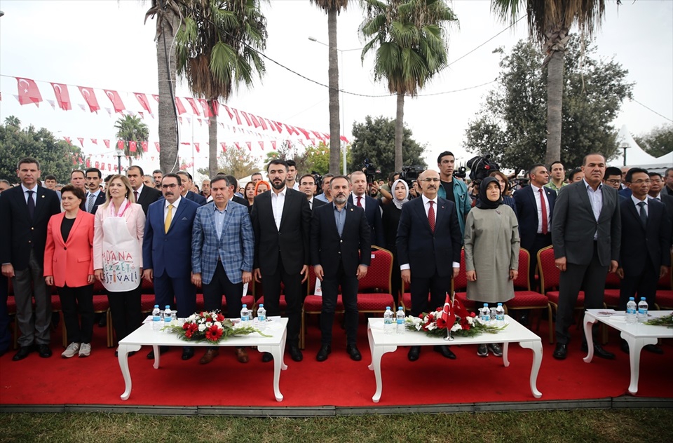 2. Adana Lezzet Festivali başladı 17