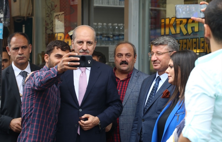 Kurtulmuş, belediye başkan adaylarının 5 özelliğini açıkladı.. 7