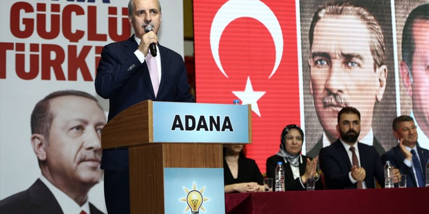 Kurtulmuş, belediye başkan adaylarının 5 özelliğini açıkladı..