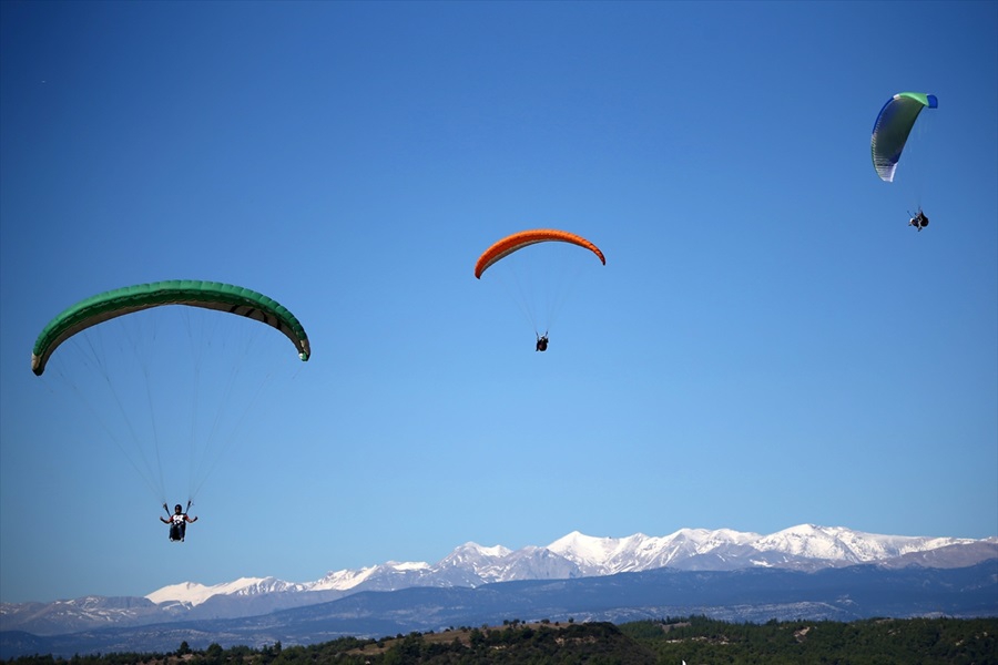 9. Havacılık ve Yamaç Paraşütü Festivali 5