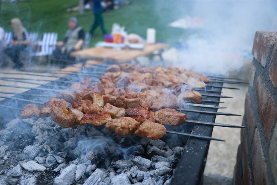 Adana'da "Mangal Park" açıldı 4