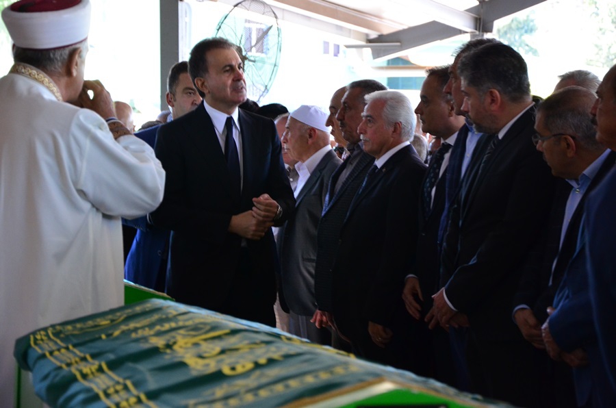 Ziyaeddin Yağcı, Adana’da dualarla uğurlandı.. 11