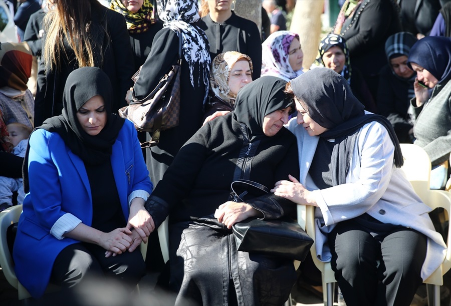 Ziyaeddin Yağcı, Adana’da dualarla uğurlandı.. 5