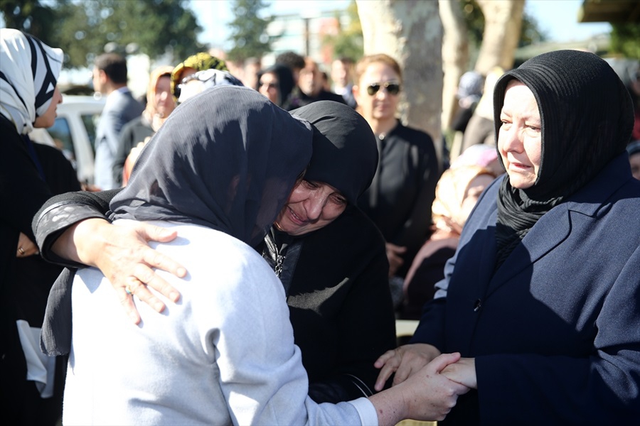 Ziyaeddin Yağcı, Adana’da dualarla uğurlandı.. 8