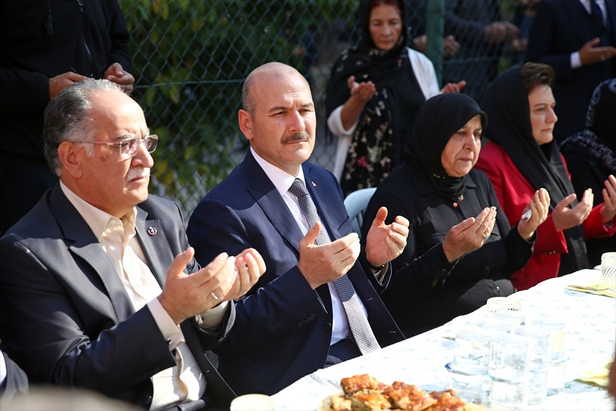 İçişleri Bakanı Süleyman Soylu, Adana’da 1