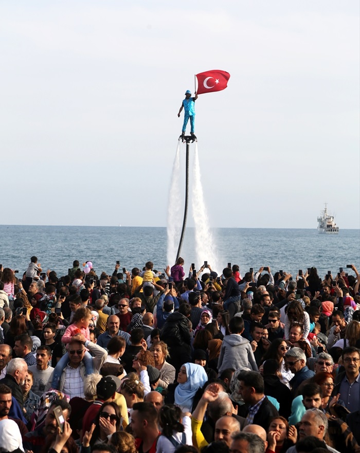 6. Mersin Uluslararası Narenciye Festivali sona erdi 10