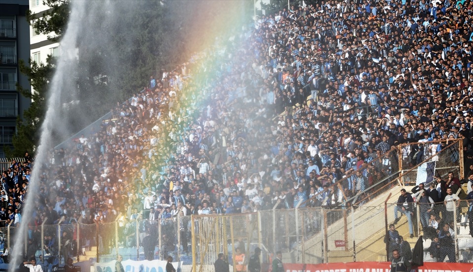 Adana Demirspor, Adanaspor'la 1-1 Berabere Kaldı.. 2