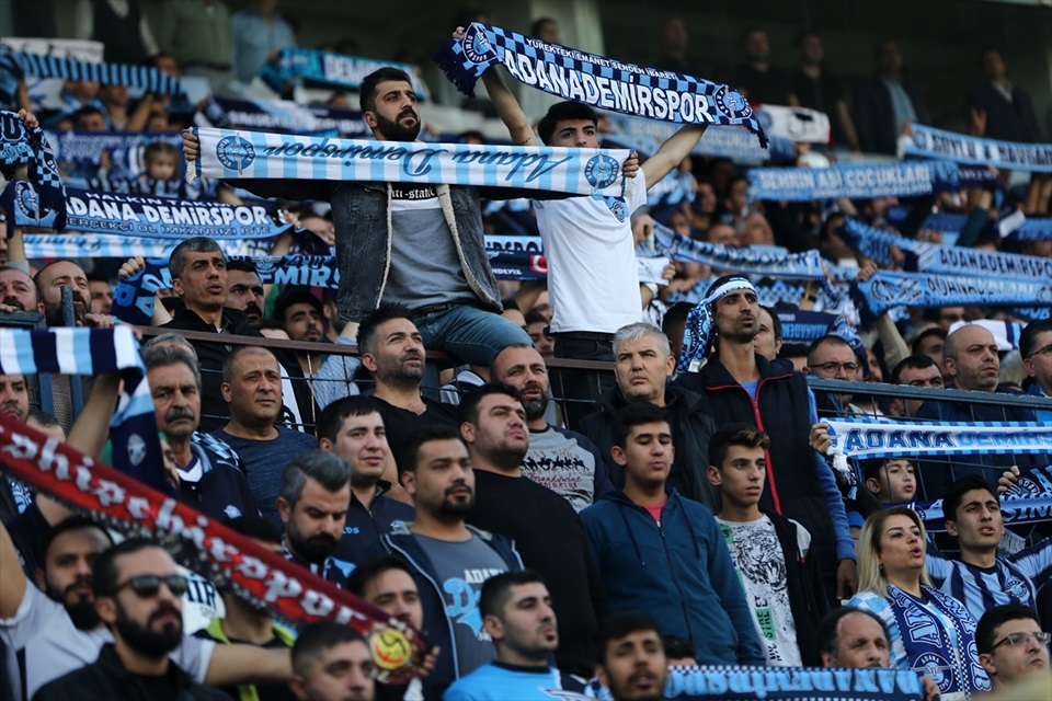 Adana Demirspor, Adanaspor'la 1-1 Berabere Kaldı.. 8