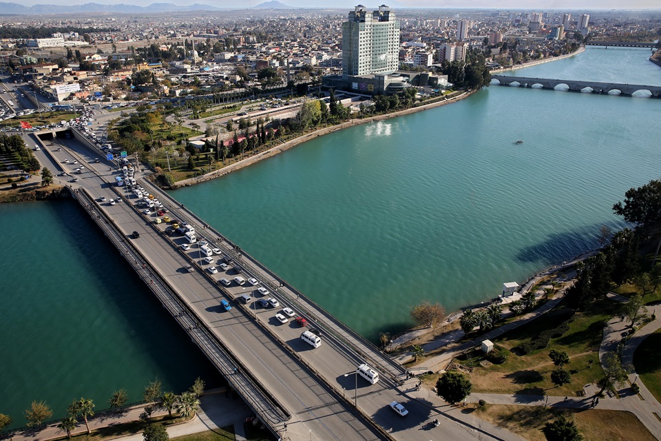 Sabancı Merkez Cami'inden Adana.. 5