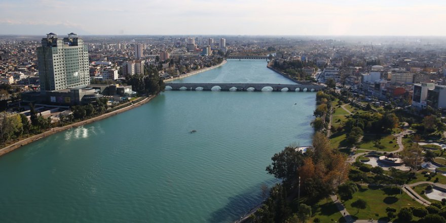 Sabancı Merkez Cami'inden Adana..