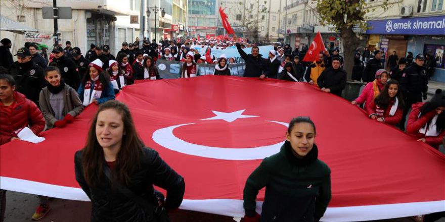 Sarıkamış Harekatı'nın 102. yılı anma etkinlikleri