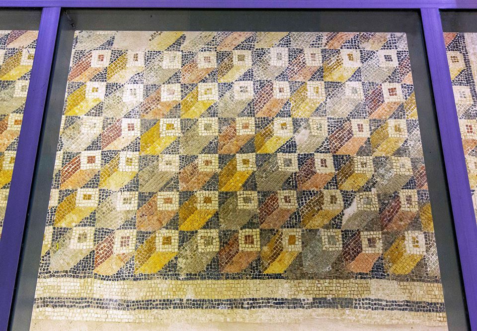 Antakya Mozaik Müzesi 10