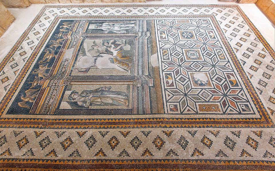 Antakya Mozaik Müzesi 13