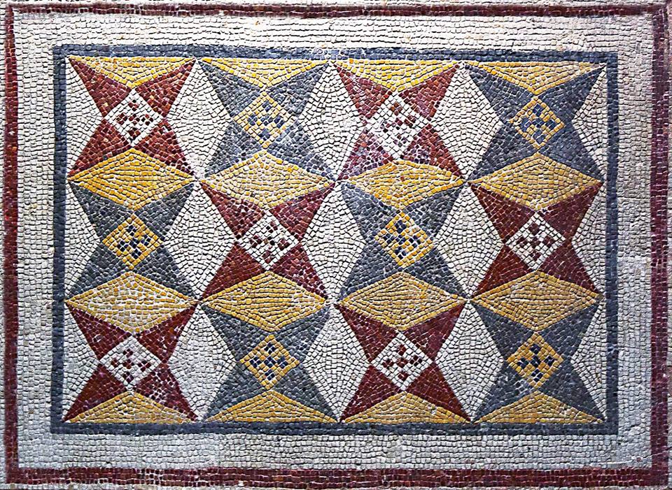 Antakya Mozaik Müzesi 14