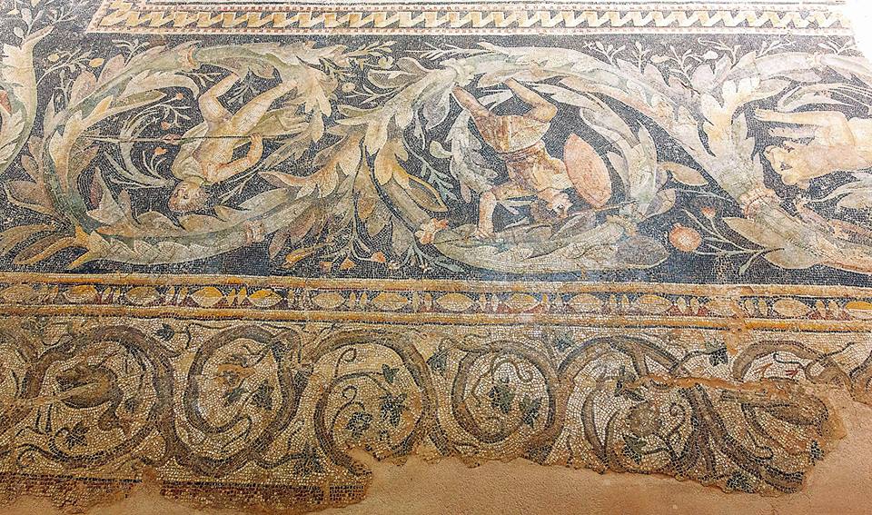 Antakya Mozaik Müzesi 15