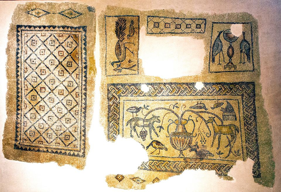 Antakya Mozaik Müzesi 16