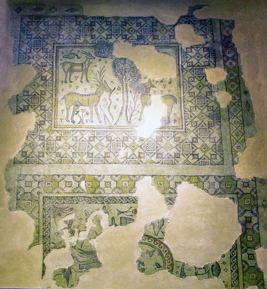 Antakya Mozaik Müzesi 17
