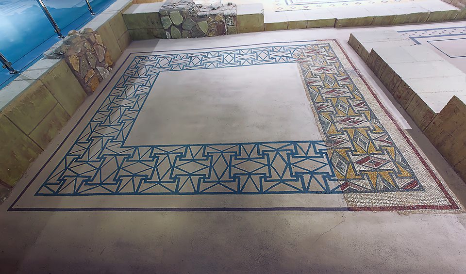 Antakya Mozaik Müzesi 2