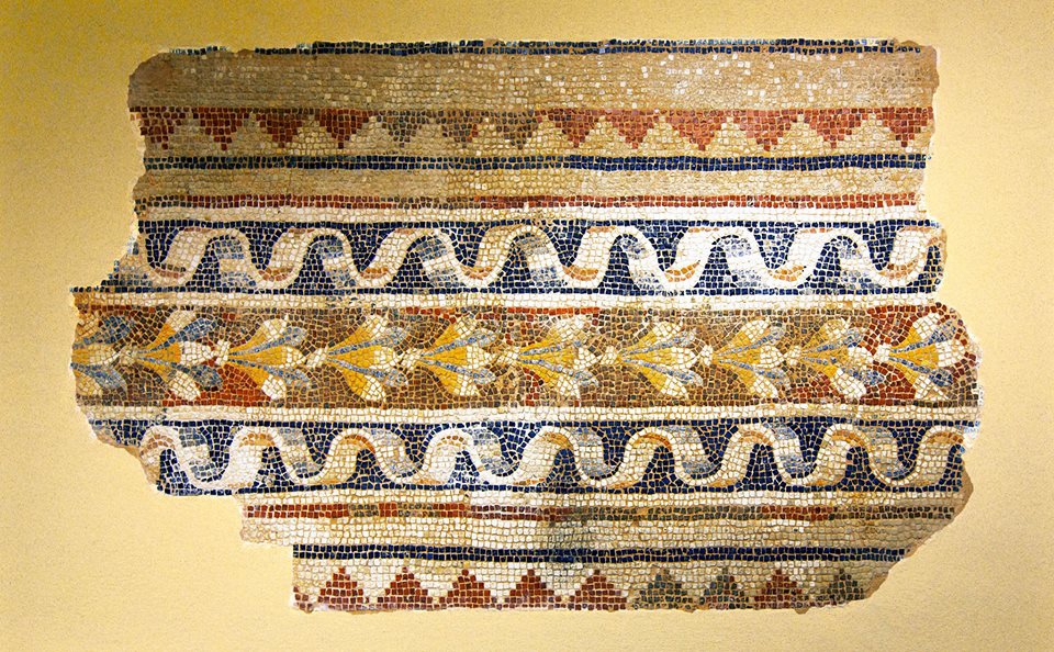 Antakya Mozaik Müzesi 21