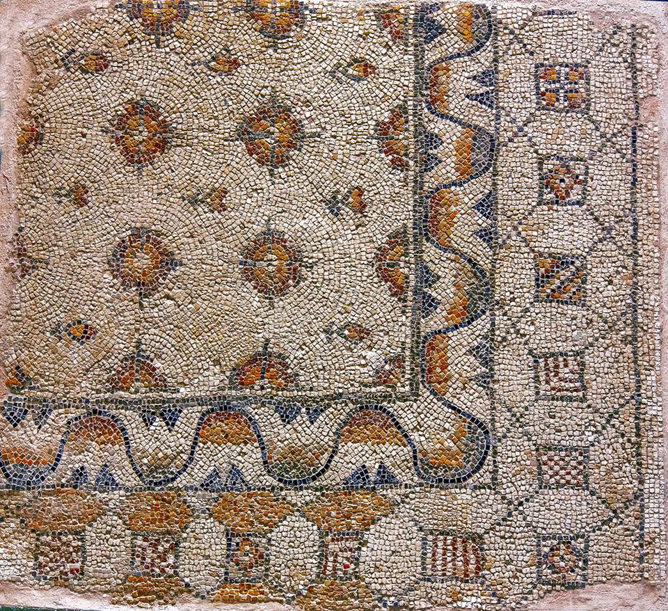 Antakya Mozaik Müzesi 3