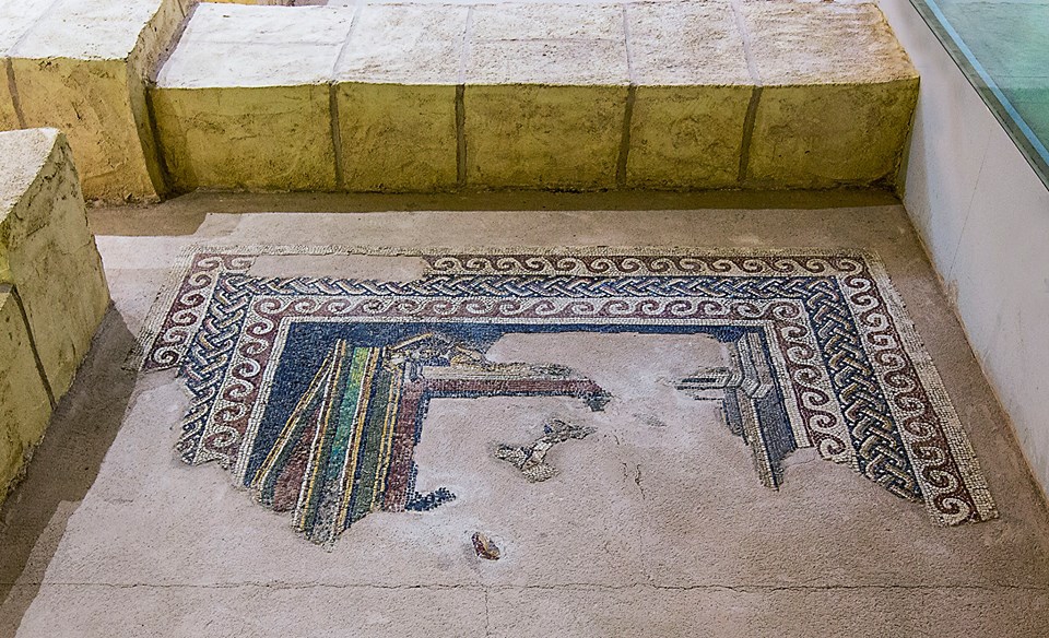 Antakya Mozaik Müzesi 5