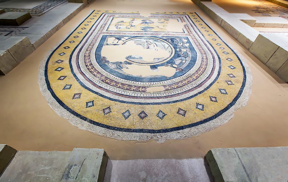 Antakya Mozaik Müzesi 7