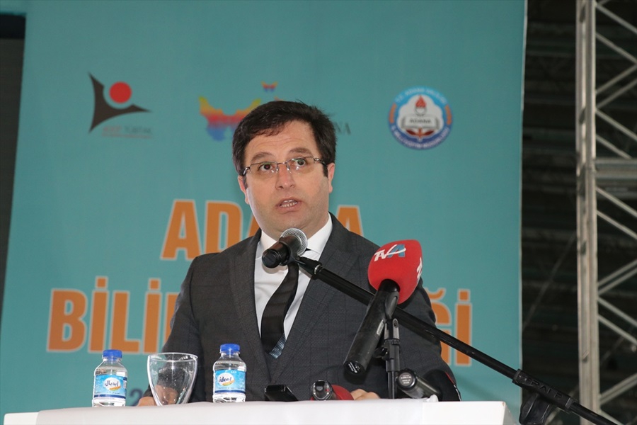 Adana'da "Bilim Şenliği" açıldı 6
