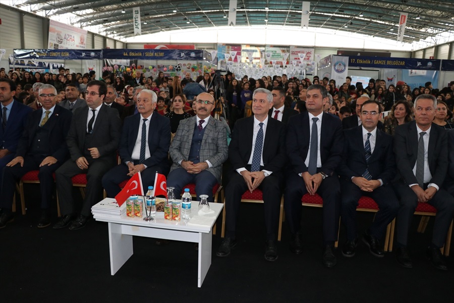Adana'da "Bilim Şenliği" açıldı 7